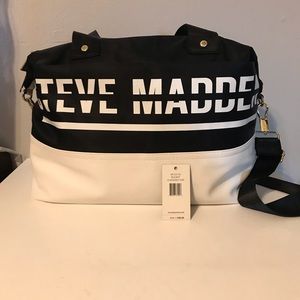 Steve Madden oversized tote